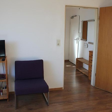 Ruhige Dachgeschosswohnung 실츠 외부 사진